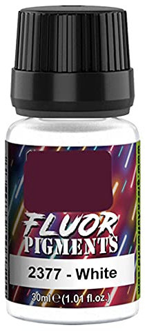 Green Stuff World Pigment Fluor Weiß
