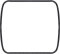 SPARES2GO Rubber Door Seal with Corner Retainer Clips Compatible with Falcon Oven/Cooker