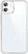 TENOC Clear Case Phone Case Slim Cover Compatible with iPhone 12/iPhone 12 Pro | Shockproof, Protective, Bumper, 6.1 Inch