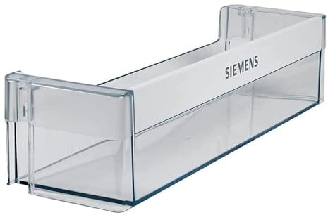 Anakel Home Recambio Estante Botellero 00704405 Compatible con Frigorífico Siemens Bosch | 44x12,2x10 cm | Apto para Múltiples | Modelos Fácil Instalación