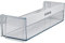 Anakel Home Recambio Estante Botellero 00704405 Compatible con Frigorífico Siemens Bosch | 44x12,2x10 cm | Apto para Múltiples | Modelos Fácil Instalación