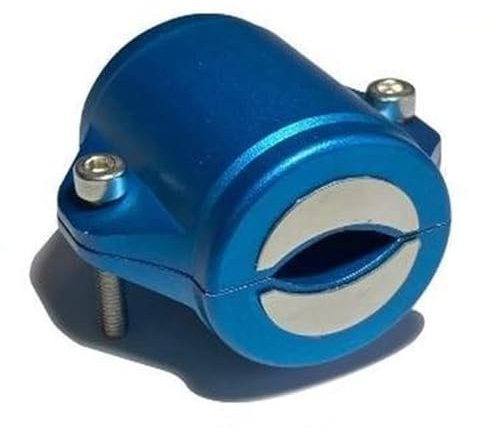 Ronyse - Magnetischer Wasserenthärter - Professioneller Wasserenthärter Magnet - Wasserentkalker Wasserleitung - Blau - Anti Kalk