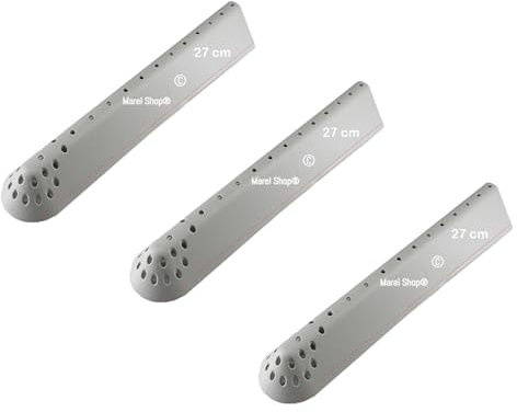 Marel Shop® - Kit 3 Pezzi Battitore Trascinatore per Cesto Lavatrice compatibile con Candy Hoover Zerowatt per Modelli: GVW4108LWHC1S - GVW4118LWHCS1S - DMP413AH/1-37 - DMP413AH/1-S - WDMT4138AH1S