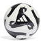 ADIDAS HT2430 TIRO CLB Recreational Soccer Ball Unisex Adult White/Black Größe 4