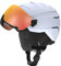 ATOMIC Savor Gt Amid Visor Hd CTD Lig zubehör, Hellgrau (Grau), 51/55 cm