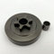 Luxuypon Pignone frizione di ricambio compatibile con Echo CS-350T CS-350TES CS-350WES Pignone per cilindri con cuscinetto ad ago per motosega a catena frizione tamburo sostituire