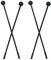 4 Stück Xylophone Accessories.Percussion Drumsticks für Schlagzeug.Marimba-Zubehör.Glockenspiel Zubehör.Drum Sticks.Glockenstäbchen für Glockenspiel Xylophon. Glocke Musikinstrumente Teile