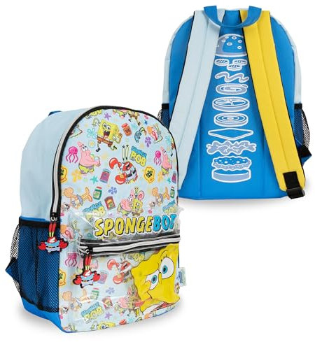 Blue Sky Studios Bob l'éponge sac à dos motiv