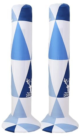 Treer 2pcs Fan Dust Cover, Tower Fan Dustproof Electric Fan Cover Washable All Inclusive Fan Cover Moisture-Proof Protective Cover for Floor Fans (90-105cm,Triangle)