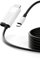 Hagibis Switch Dock for Nintendo Switch OLED, USB C to HDMI Cable Adapter with 4K @ 60Hz HDMI, 100W Power Delivery, Type-C to HDMI Adapter for Laptop, Tablet, SteamDeck, ROG Ally (White 60Hz)