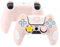 GeekShare Funda Protectora para Controlador PS5 para Playstation 5 Wireless Controller Antideslizante de Silicona Controladores Skin Grips Set - Star Wings Series