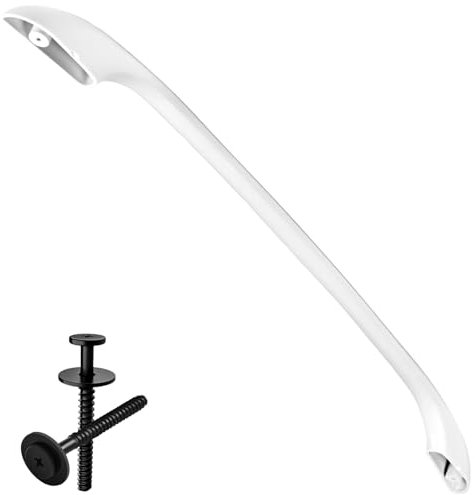 316443601 - Manija de puerta de horno de repuesto compatible con Frigidaire Kenmore Electrolux Electric Range Horno de pared Horno de Horno de Horno de Horno de Horno Estufa de Microondas AP3906094