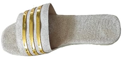 Bench Slides Freizeitschuhe Hiking Sandaletten Wasserfeste Schuhe Damen Pflege Runde Zehen Offene Zehen Flache Sohle Rutschfeste Hausschuhe für Drinnen Und Draußen Bequeme Strandsandalen (Beige 38)