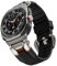 ULTIMAL R-Steel Cinturino di ricambio per Samsung Galaxy Watch Ultra SmartWatch, in acciaio inox e TPU, robusto cinturino di ricambio compatibile con Galaxy Watch 7 Ultra Bracelet uomo e donna