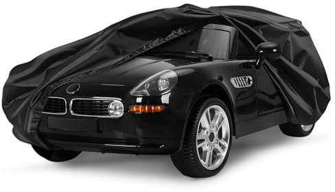 Car Toy Cover, Kids Ride-On Toy Car Cover Universal Fit, Outdoor Cover for Power Wheels, Kids Electric Car Cover Waterproof All Weather Outdoor Protect Car Toy Vehicles, 52 * 28 * 24in