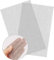ZZOSRDR 2 PCS Wire Mesh Sheet, 304 Stainless Steel Woven Wire 20 Mesh Metal Mesh Sheet Rodent Control Insect Mesh Pest Proofing Mesh for Windows, Door, Filter, 12 x 8 Inches (300X 210mm)