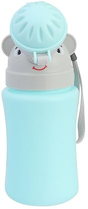 JOINPAYA Kids Car Urinal Portable Potty Bottle Emergency Car Potty Wee Bottle for Boys