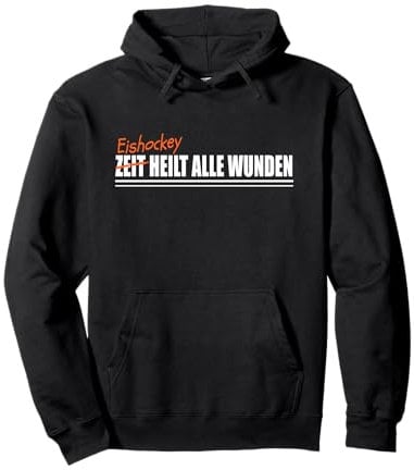 EISHOCKEY EIS-HOCKEY Pullover Hoodie