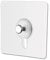 20PCS Self Adhesive Picture Hooks No Nails Adhesive Extra Strong Sticky Hooks Sticky Pad for Hanging Pictures, Photo Frame and Wall Decoration Without Damage, Maximum Weight 10 KG