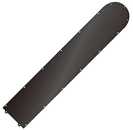 PNMNZTPAP M365 PRO Elettrico Scooter Elettrico in Acciaio Inox Piastra Inferiore della Piastra di Copertura della Batteria del Coperchio della Piastra dello Scooter for Xiaomi Scooter Accessories