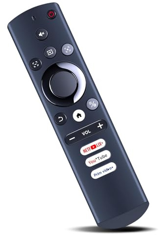 MOVHEIYL Projektor Ersatz Fernbedienung für ONOAYO ONO3 Pro Beamer, für AKIYO O1, HOPVISION H11 Beamer