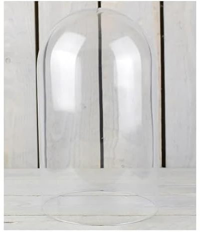 EMH Glasglocke, 28 cm x 18 cm