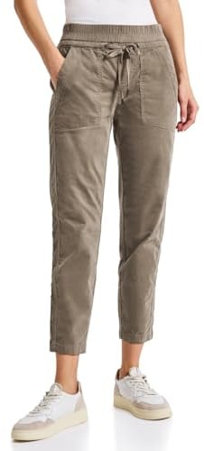 Street One Damen Loose Fit Cordhose 3715975
