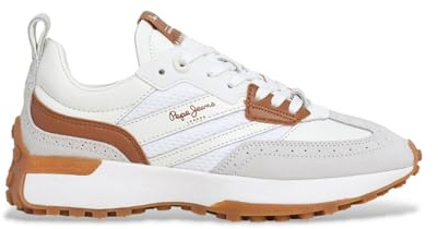 Pepe Jeans Lucky Class Leder Turnschuhe