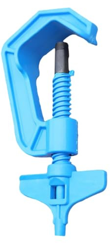 GALPADA Herramienta Perforadora Profesional para Tubo PE de Riego por Goteo Mango Ergonómico para Instalación Rápida y Precisa Sistemas de Tubería Agrícola