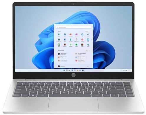 HP 14-ep1520sa 14 Laptop | Intel Core Ultra 5 125H | 8GB RAM | 256GB SSD | Intel Arc Graphics | Full HD Display | WiFi 6 | Windows 11 Home | Silver