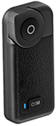 Zunate Monitor Professionale per Telecamera Posteriore Wireless, Schermo 3,1 Pollici per Vlogging, Telecomando Bluetooth per Creatori Solisti, Video HD 4K Dual-band per Smartphone