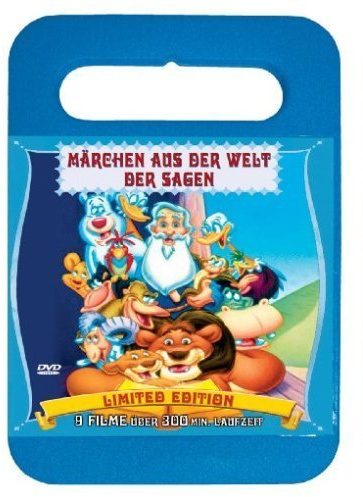 Märchen aus der Welt der Sagen - Kinderkoffer [Limited Edition]