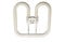 GE - Lampadina 2D 28W 4 Pin 835, colore: Bianco [Importato da Regno Unito]