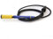 Hakko Lötkolben FM2028-01 mit gelber antibakterieller Hülse, 24 V/70 W