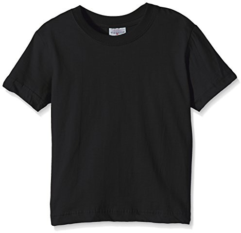 Stedman Apparel Boy's Classic-t/St2200 T Shirt, Black Opal, M UK