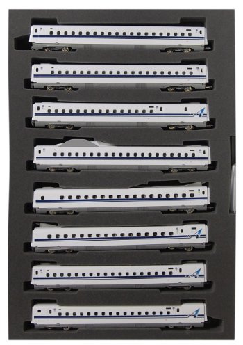 Tomytec 924883 - Fahrzeug Shinkansen, Typ N700A, Tokaido/Sanyo, Zusatz-Set