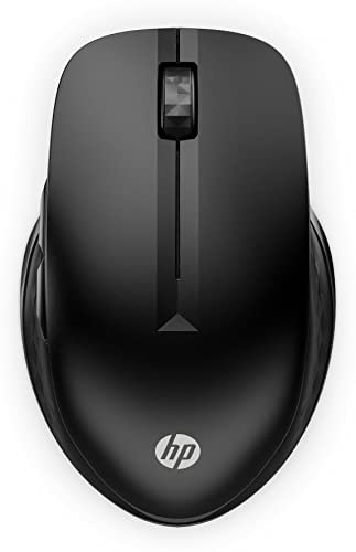 HP H6F25AA RF Wireless Nero Ambidestro