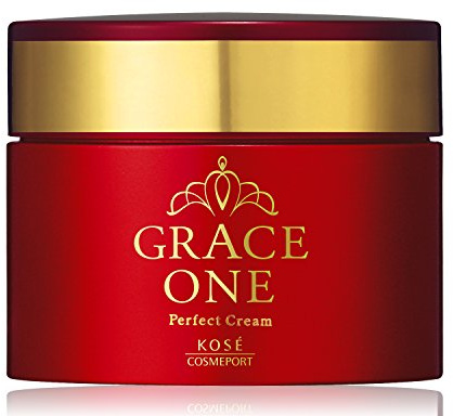 KOSE Grace One Deep Moisture Cream, 0,5 Pound by Kose