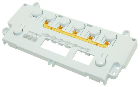Candy Washing Machine Module Container. Genuine Part Number 46003824