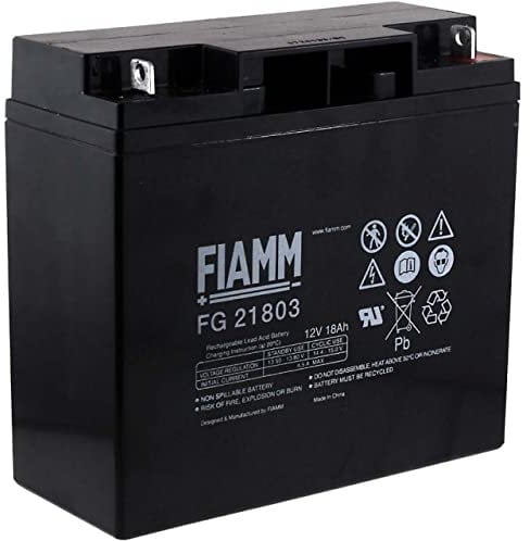 Batterie de remplacement pour FIAMM USV APC Smart-UPS 1500