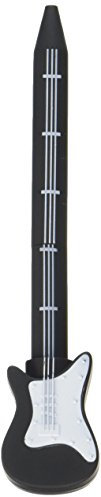 Kikkerland 4432-EU Stift in Gitarrenform