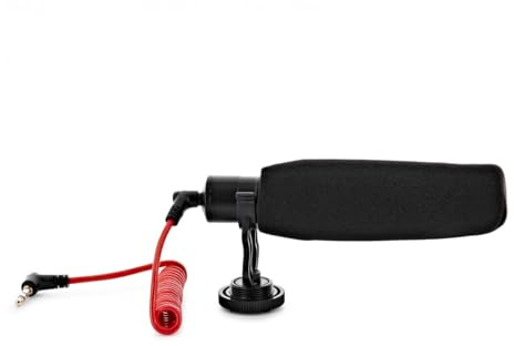 SUBZERO Mini Shotgun Camera Microphone