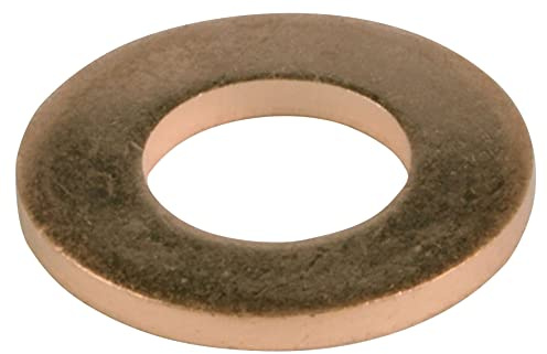 SW-Stahl S8037-2 Kupferring 14.6 x 7.5 x 1.3 mm