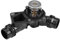 KIMISS Termostato y ca sa de refrigerante 11531437040 para E46 E39 X3 X5 Z3 Z4, compatible para 330i 525i, kit de montaje, diseño resistente al calor