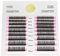 2 in 1 Eyelash Extension Stand Base Lash Plate Holder with Jade Stone for Eyelash Glue