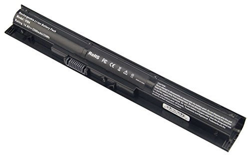 ASUNCELL 2200mAh Akku für HP V104 756743-001 VI04 ProBook 450 G2 455 G2 440 G2 756478-421 756745-001 756478-851 756478-422 756479-421 Envy 14 15 Series 4 Cells