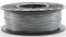 ezPrint T-PLA (6x härter als PLA) Filament 1000g 1.75mm 1kg 1,75mm 3D Druck (Silber)