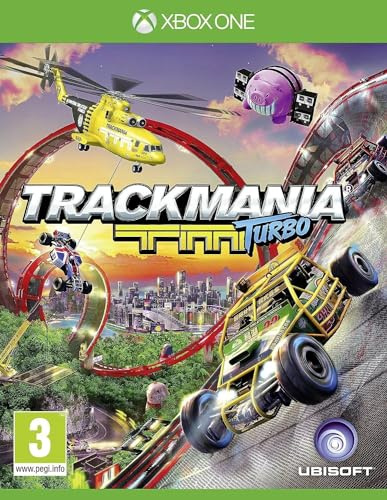Ubisoft Trackmania Turbo