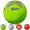 BEST SPORTING Fußball Speed 2.0 in Grün - Hochwertiger Ball für Kinder in Größe 5 - Cooles Design für Fußball Training