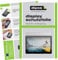 dipos I 2X Schutzfolie matt kompatibel mit Medion Life P10710 10 Zoll Tablet Folie Displayschutzfolie